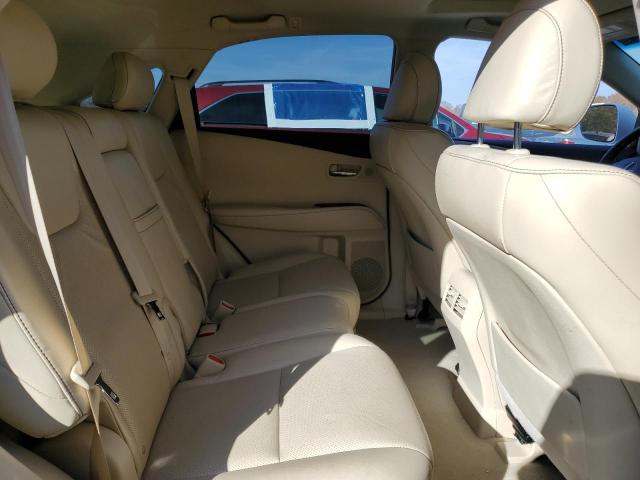 Photo 11 from auction – 2013 LEXUS RX 350 with VIN 2T2ZK1BA4DC106505