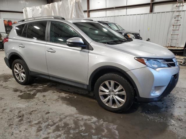 Photo 4 from auction – 2014 TOYOTA RAV4 LIMIT with VIN 2T3YFREV4EW087172