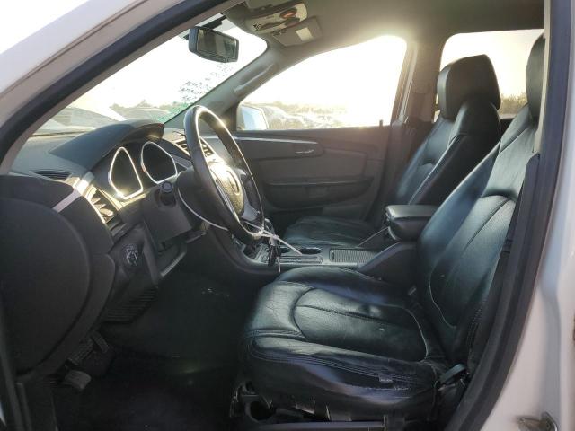 Photo 7 from auction – 2012 CHEVROLET TRAVERSE L with VIN 1GNKRGED9CJ190034