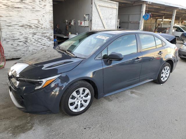 TOYOTA COROLLA LE 2023 with VIN JTDBCMFE6P3009045 - Photo from auction
