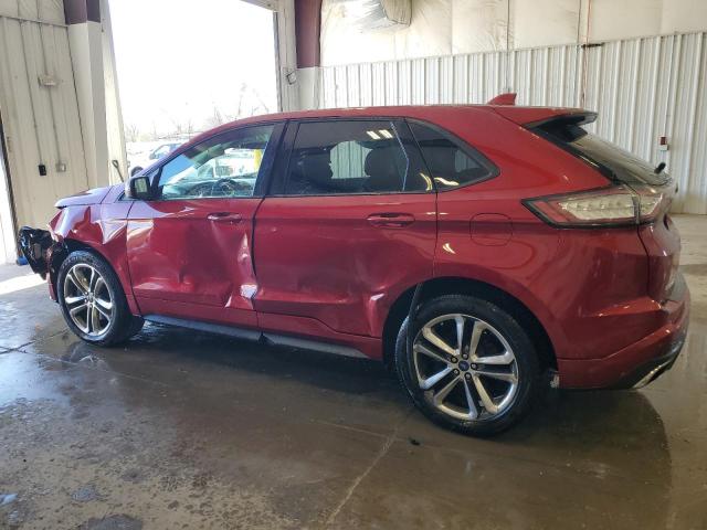 Photo 2 from auction – 2017 FORD EDGE SPORT with VIN 2FMPK4AP2HBB25888
