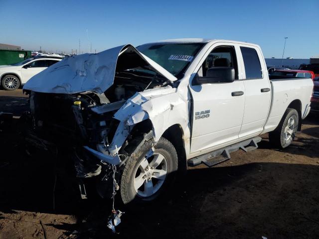 RAM 1500 ST 2018 with VIN 1C6RR7FG6JS167812 - Photo from auction