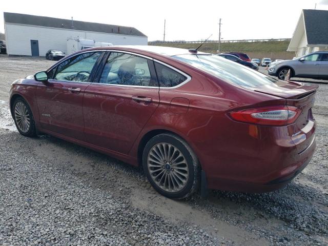 Photo 2 from auction – 2014 FORD FUSION TIT with VIN 3FA6P0RU4ER175893