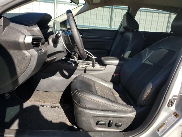 Photo 7 from auction – 2021 NISSAN ALTIMA SR with VIN 1N4BL4CV2MN416709