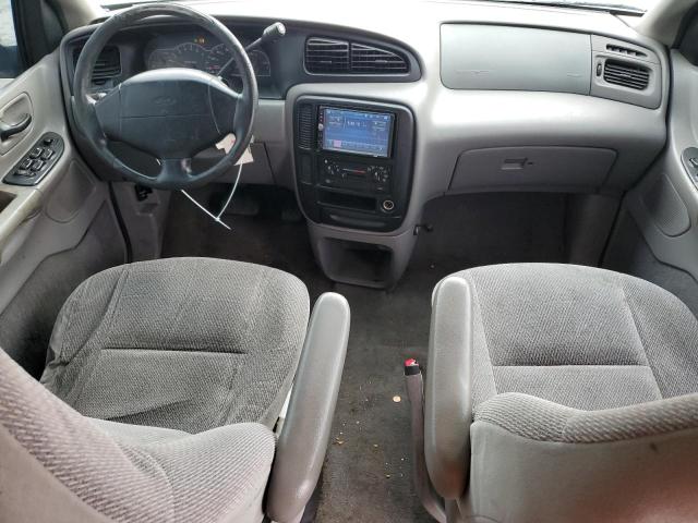 Photo 8 from auction – 2000 FORD WINDSTAR with VIN 2FTZA5448YBC27803