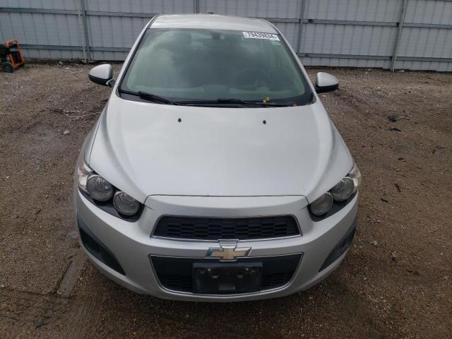 Photo 5 from auction – 2016 CHEVROLET SONIC LT with VIN 1G1JC5SH7G4142451
