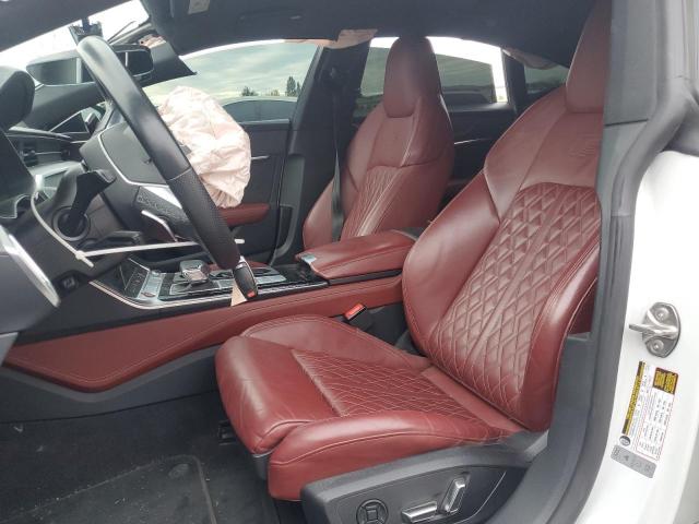 Photo 7 from auction – 2021 AUDI S7 PRESTIG with VIN WAUSFBF20MN049846