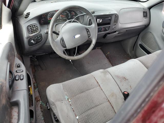 Photo 8 from auction – 2003 FORD F150 with VIN 1FTPX18L43NA06356