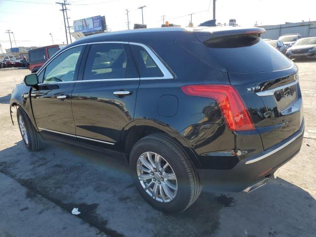 Photo 2 from auction – 2018 CADILLAC XT5 with VIN 1GYKNARS5JZ237398
