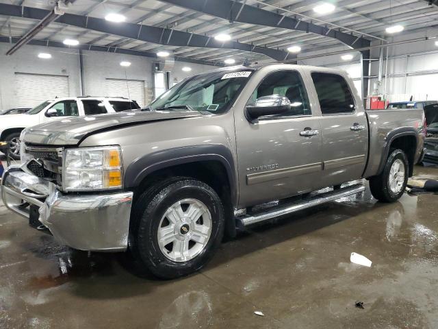 CHEVROLET 1500 2012 with VIN 1GCPKSE75CF238888 - Photo from auction