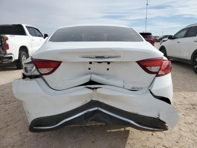 Photo 6 from auction – 2016 CHRYSLER 200 LIMITE with VIN 1C3CCCAB5GN125504