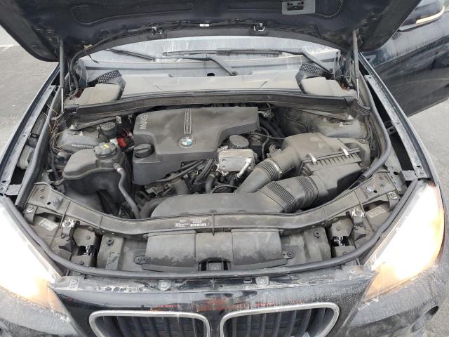 Photo 11 from auction – 2015 BMW X1 SDRIVE2 with VIN WBAVM1C51FV316328