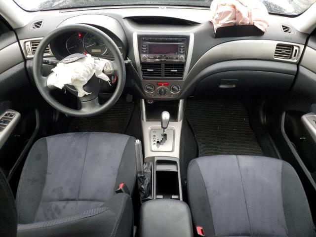Photo 8 from auction – 2010 SUBARU FORESTER X with VIN JF2SH6BC4AH911593