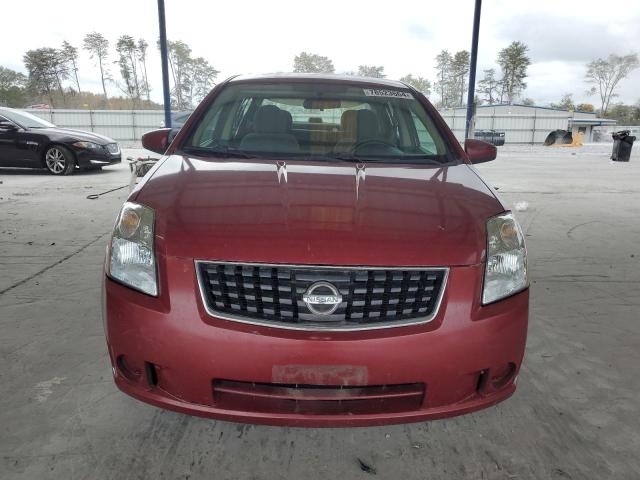 Photo 5 from auction – 2008 NISSAN SENTRA with VIN 3N1AB61E88L640731