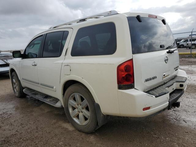 Photo 2 from auction – 2010 NISSAN ARMADA PLA with VIN 5N1BA0NE3AN619850