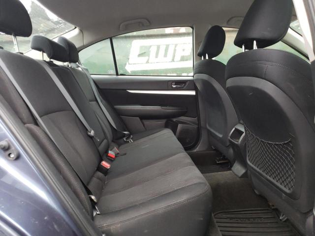 Photo 10 from auction – 2013 SUBARU LEGACY 2.5 with VIN 4S3BMBA60D3030941
