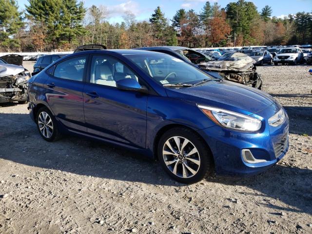 Photo 4 from auction – 2017 HYUNDAI ACCENT SE with VIN KMHCT4AE2HU235425