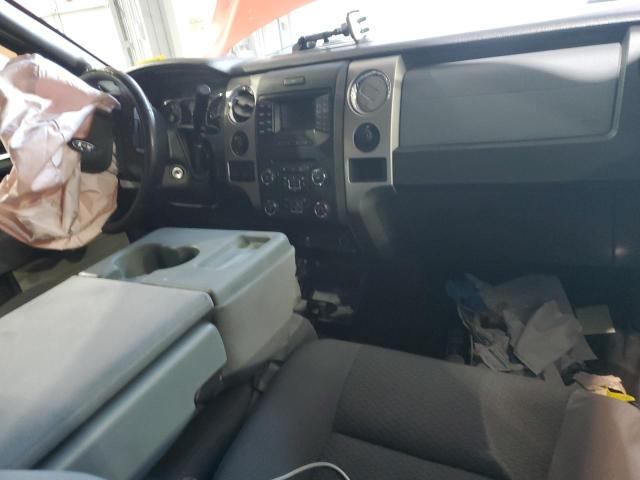 Photo 8 from auction – 2014 FORD F150 SUPER with VIN 1FTFW1ET7EFA48407