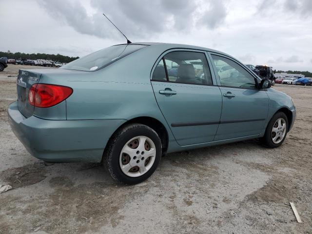 Photo 3 from auction – 2006 TOYOTA COROLLA CE with VIN 1NXBR32E26Z689299