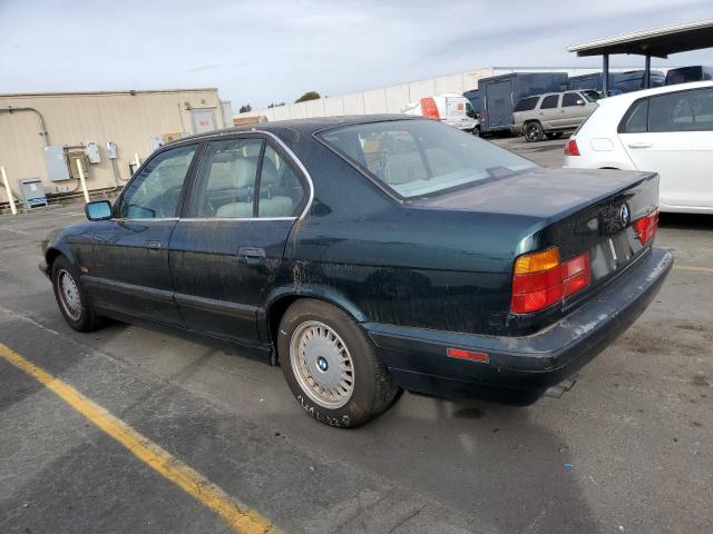 Photo 2 from auction – 1995 BMW 525 I AUTO with VIN WBAHD6324SGK59802