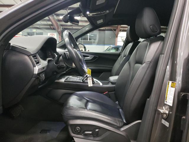 Photo 7 from auction – 2019 AUDI Q7 PREMIUM with VIN WA1LHAF74KD040782