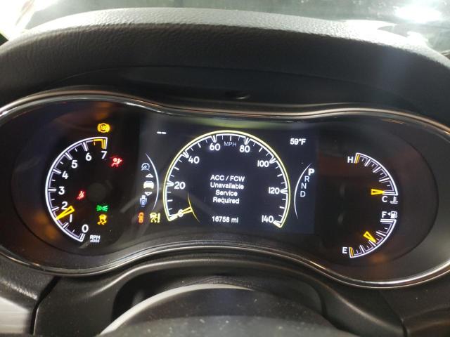 Photo 9 from auction – 2021 JEEP GRAND CHER with VIN 1C4RJFBG4MC887558