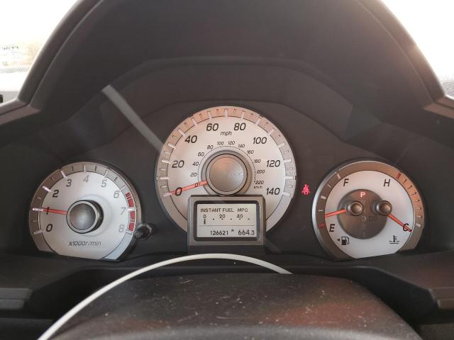Photo 9 from auction – 2013 HONDA PILOT TOUR with VIN 5FNYF4H99DB019147