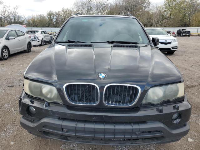 Photo 5 from auction – 2003 BMW X5 4.6IS with VIN 5UXFB93593LN80849