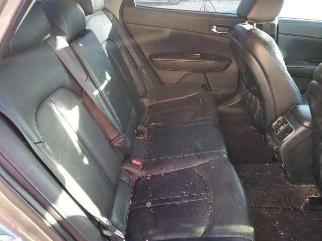 Photo 10 from auction – 2016 KIA OPTIMA EX with VIN 5XXGU4L37GG046451