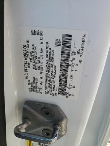 Photo 14 from auction – 2015 FORD TRANSIT CO with VIN NM0LS6E71F1203768