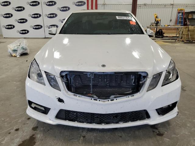 Photo 5 from auction – 2011 MERCEDES-BENZ E 350 with VIN WDDHF5GB6BA274442
