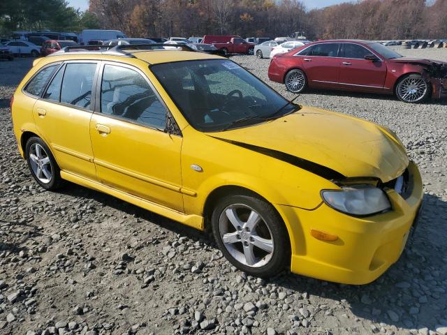 Снимка 4 от търг – 2002 MAZDA PROTEGE PR с VIN JM1BJ245821619742