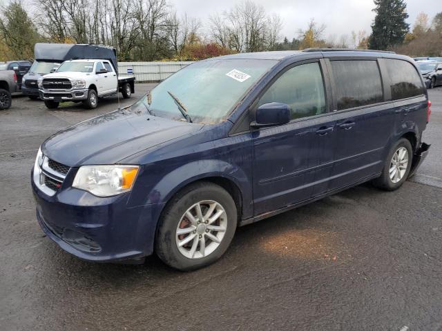 DODGE GRAND CARA 2014 with VIN 2C4RDGCG0ER341408 - Photo from auction