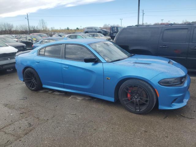 Photo 4 from auction – 2023 DODGE CHARGER SC with VIN 2C3CDXGJ0PH591501