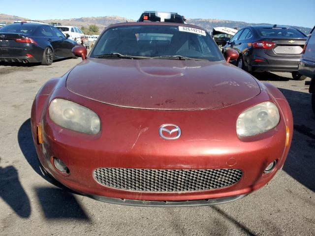 Photo 5 from auction – 2006 MAZDA MX-5 MIATA with VIN JM1NC25F260119568