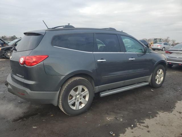 Photo 3 from auction – 2011 CHEVROLET TRAVERSE with VIN 1GNKVGED0BJ322091