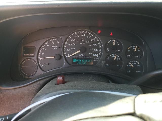 Photo 9 from auction – 2002 CHEVROLET silverado with VIN 2GCEC19VX21348560