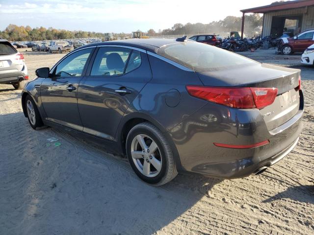 Photo 2 from auction – 2015 KIA OPTIMA LX with VIN KNAGM4A70F5624203