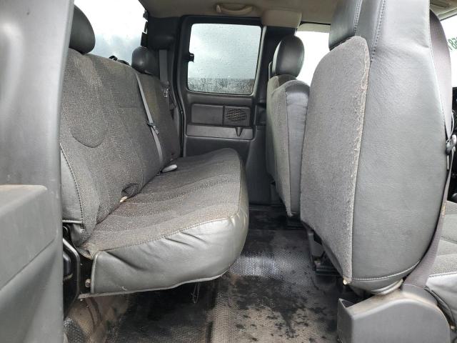 Photo 10 from auction – 2006 CHEVROLET SILVERADO with VIN 2GCEK19V661304029