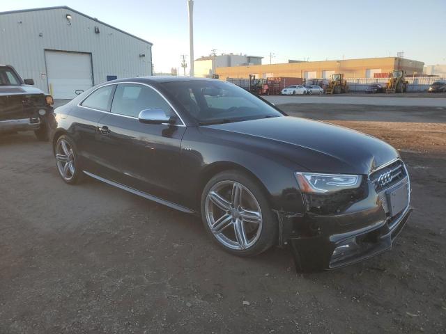 Photo 4 from auction – 2013 AUDI S5 PREMIUM with VIN WAULGBFR5DA001801