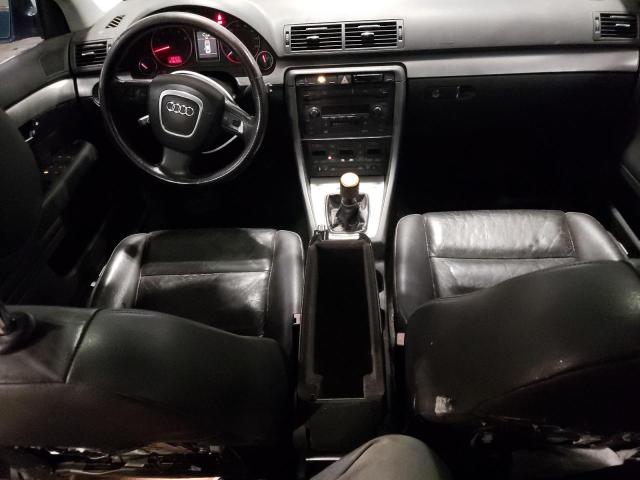 Photo 8 from auction – 2005 AUDI A4 2.0T with VIN WAUAF68E25A457803