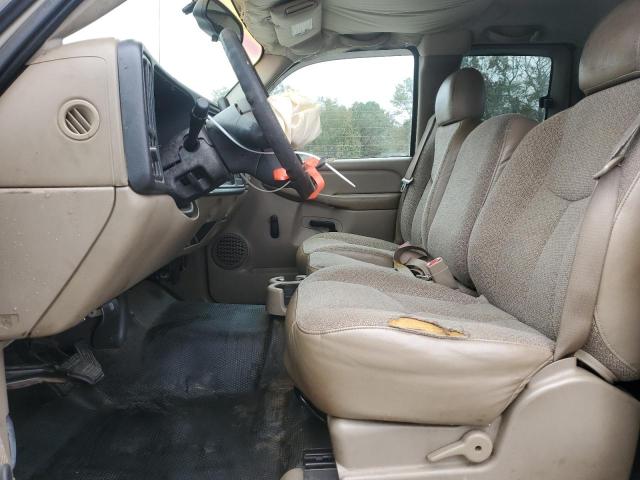 Photo 7 from auction – 2003 CHEVROLET SILVERADO with VIN 2GCEC19V831392171