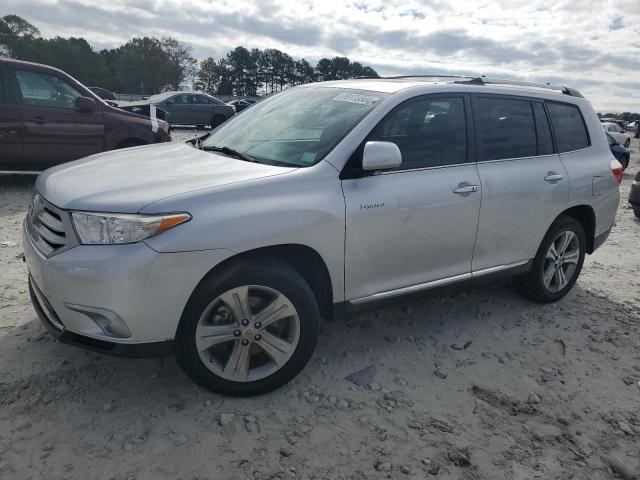 TOYOTA HIGHLANDER 2011 with VIN 5TDYK3EH8BS049069 - Photo from auction
