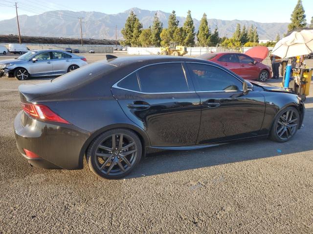 Photo 3 from auction – 2015 LEXUS IS 250 with VIN JTHBF1D22F5073793