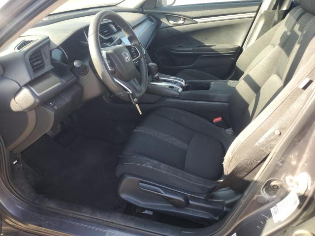 Photo 7 from auction – 2016 HONDA CIVIC LX with VIN 19XFC2F53GE069248