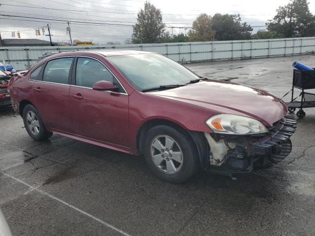 Photo 4 from auction – 2010 CHEVROLET IMPALA LT with VIN 2G1WB5EK8A1142512