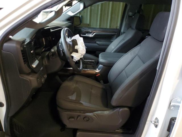 Photo 7 from auction – 2024 CHEVROLET SILVERADO with VIN 3GCUDDED3RG280319