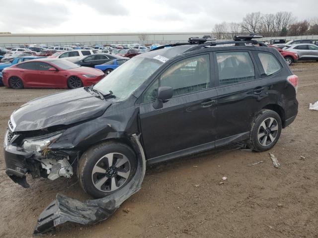 SUBARU FORESTER 2 2017 with VIN JF2SJABC8HH424477 - Photo from auction