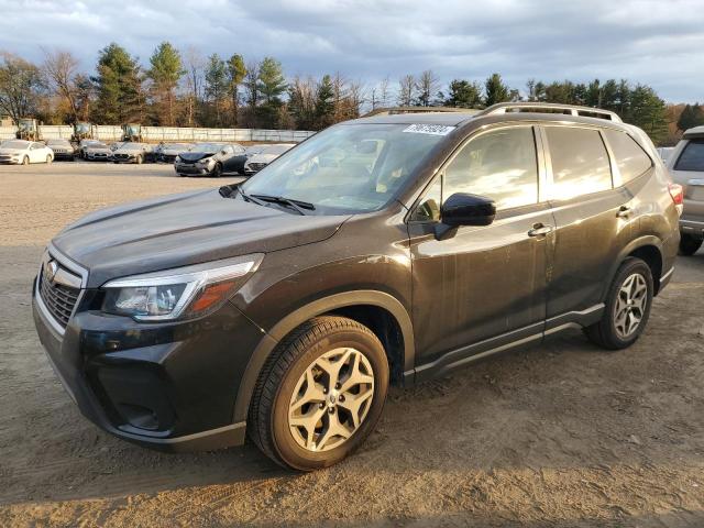 SUBARU FORESTER P 2019 with VIN JF2SKAEC3KH506357 - Photo from auction