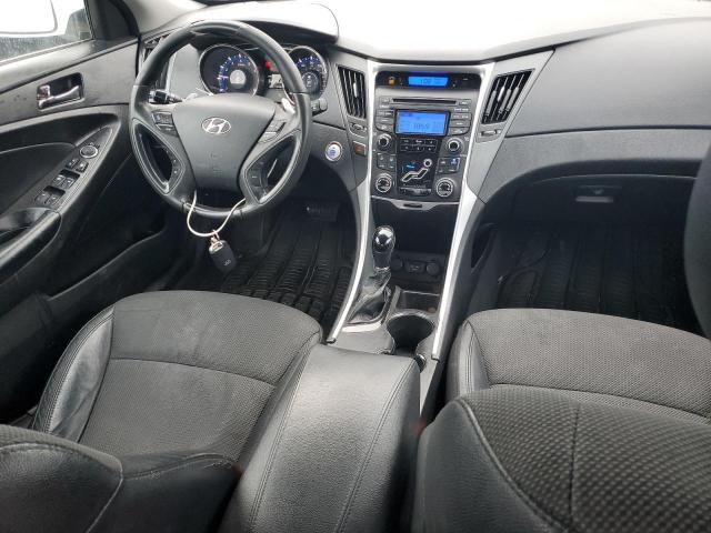 Photo 8 from auction – 2013 HYUNDAI SONATA SE with VIN 5NPEC4AB4DH744956